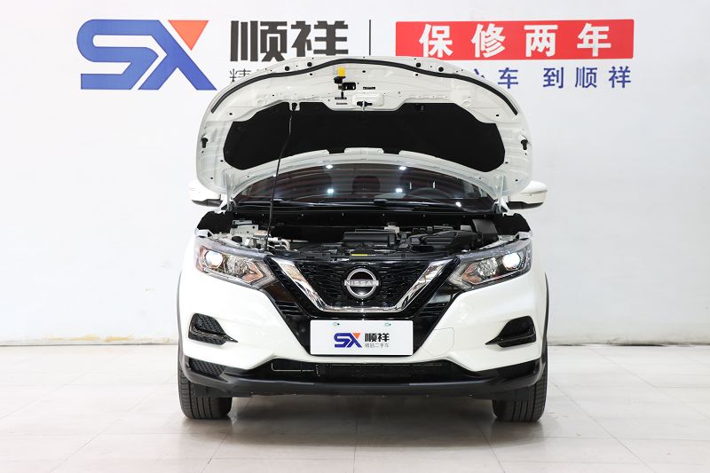 日产 逍客 2023款 经典 2.0L CVT XV舒适版