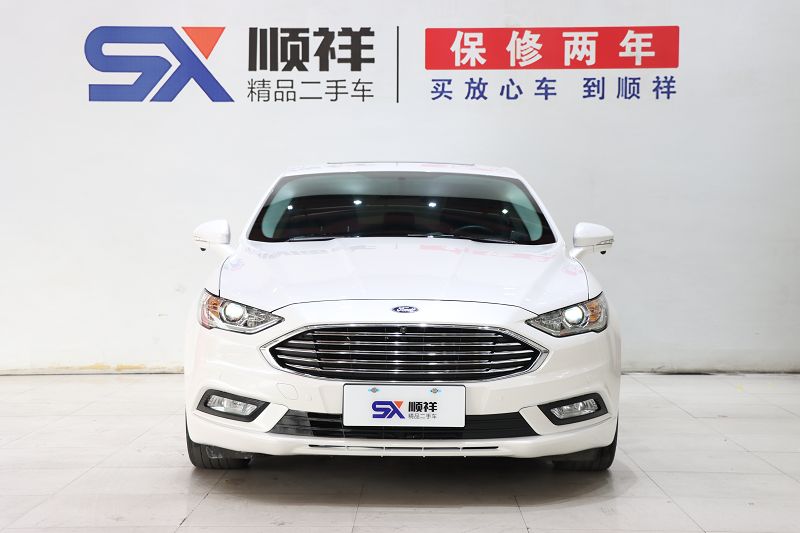 福特 蒙迪欧 2018款 EcoBoost 180 时尚型