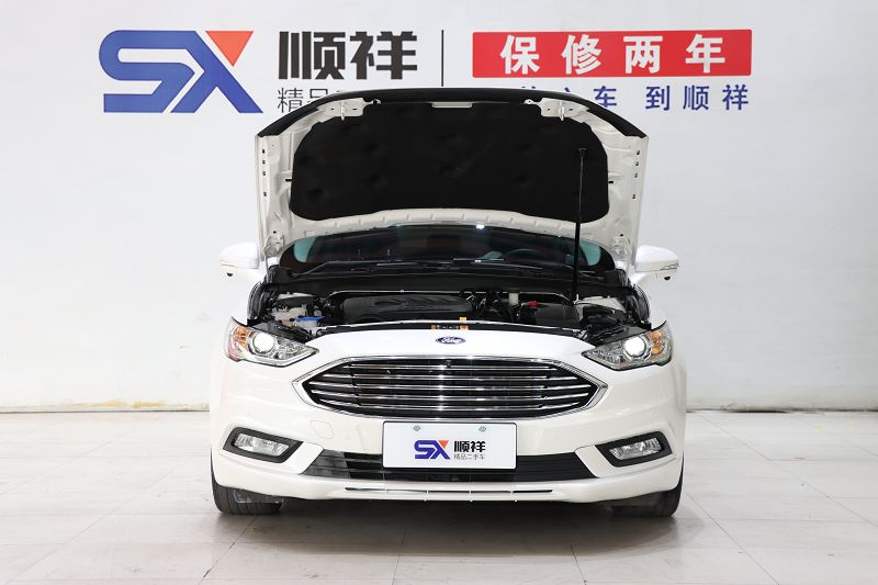 福特 蒙迪欧 2018款 EcoBoost 180 时尚型