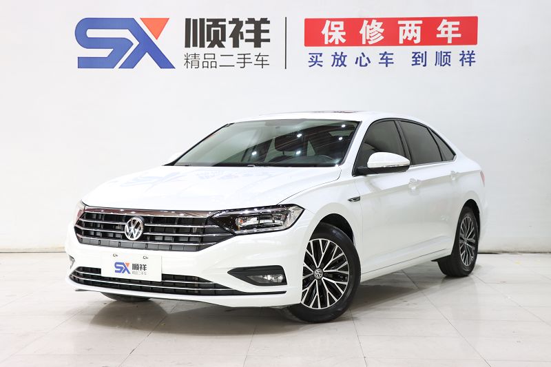 大众 速腾 2019款 280TSI DSG舒适型 国VI