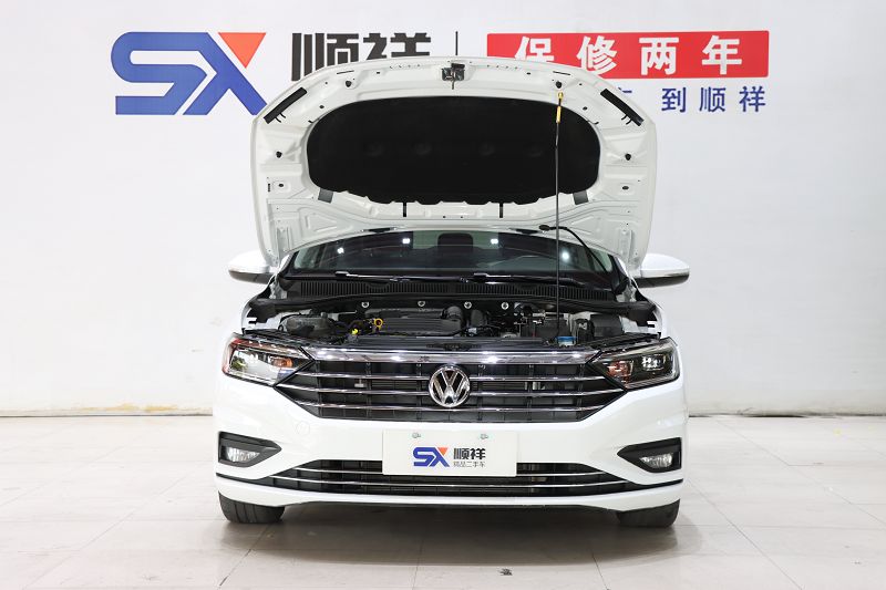 大众 速腾 2019款 280TSI DSG舒适型 国VI