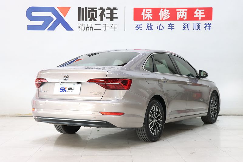 大众 速腾 2020款 200TSI DSG舒适型 国VI