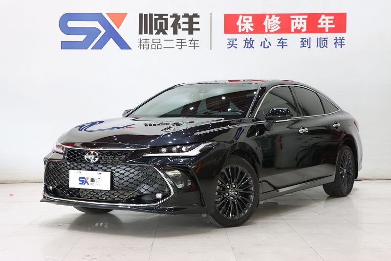 丰田 亚洲龙 2022款 2.5L Touring尊贵版