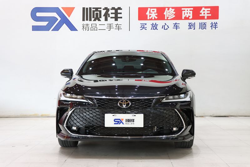 丰田 亚洲龙 2022款 2.5L Touring尊贵版