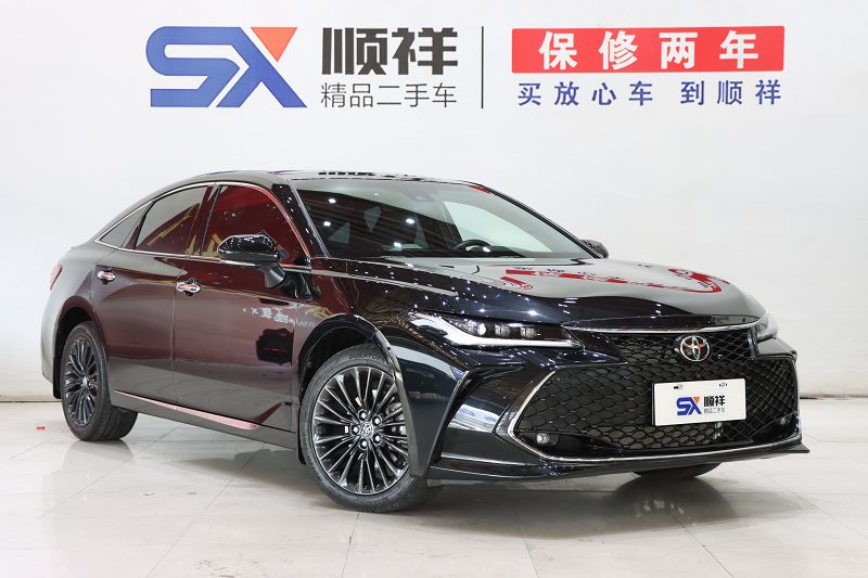 丰田 亚洲龙 2022款 2.5L Touring尊贵版