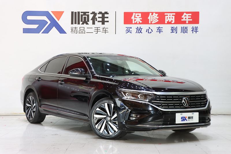 大众 帕萨特 2022款 380TSI 豪华版