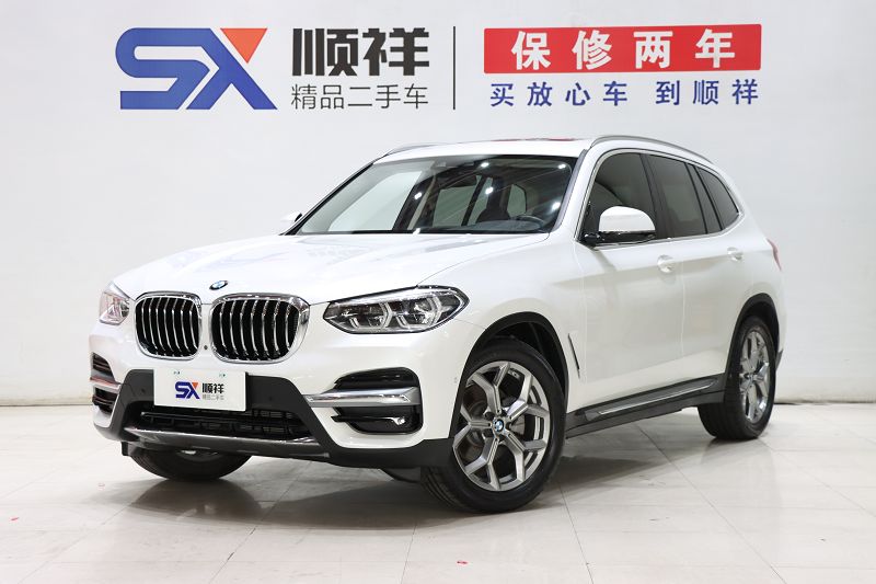 宝马X3 2020款 xDrive28i 豪华套装 国VI