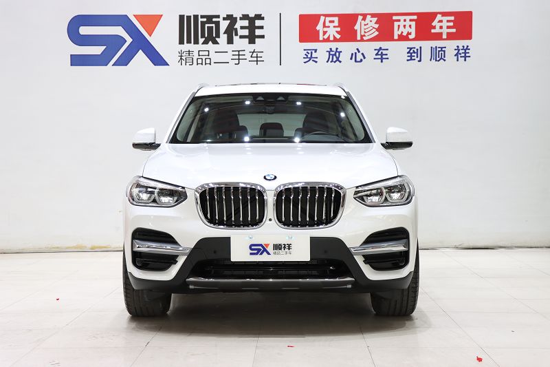 宝马X3 2020款 xDrive28i 豪华套装 国VI