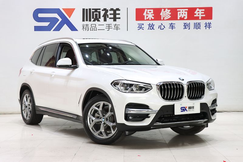 宝马X3 2020款 xDrive28i 豪华套装 国VI