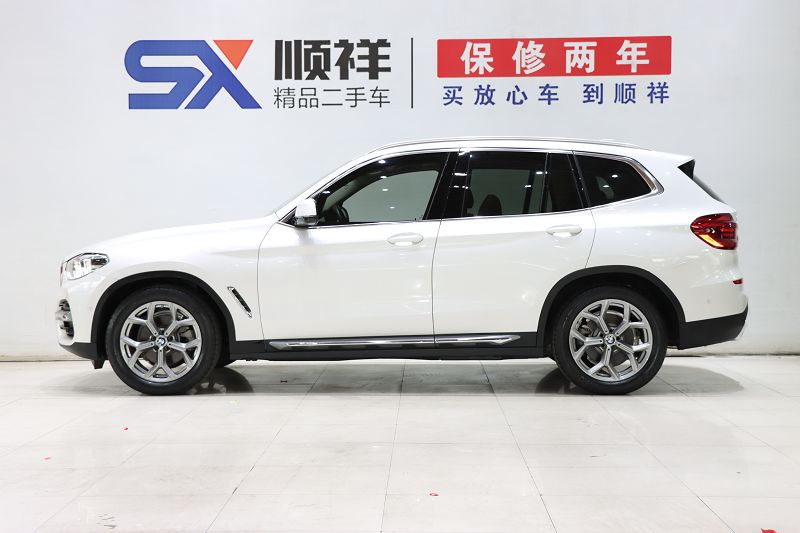 宝马X3 2020款 xDrive28i 豪华套装 国VI