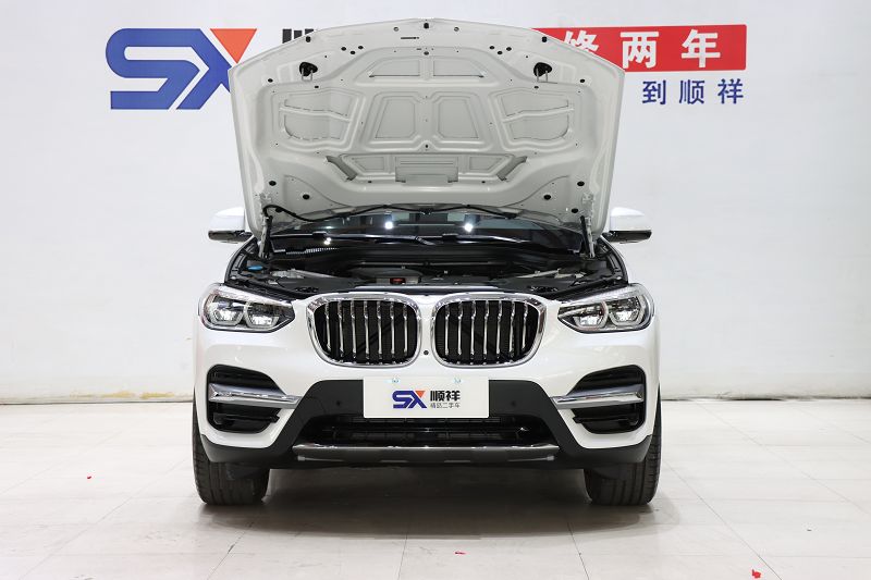 宝马X3 2020款 xDrive28i 豪华套装 国VI