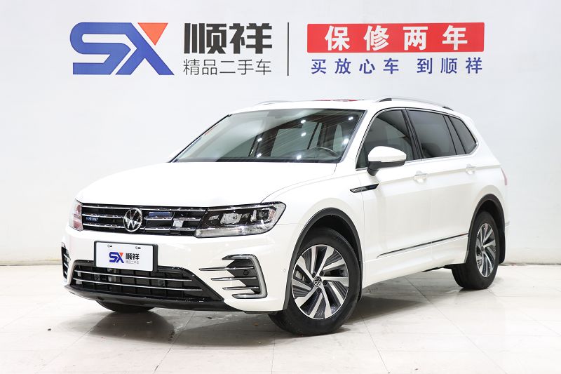 大众 途观L新能源 2021款 430PHEV 插电混动尊贵版