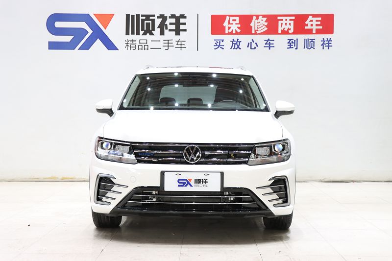 大众 途观L新能源 2021款 430PHEV 插电混动尊贵版