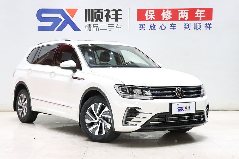 大众 途观L新能源 2021款 430PHEV 插电混动尊贵版