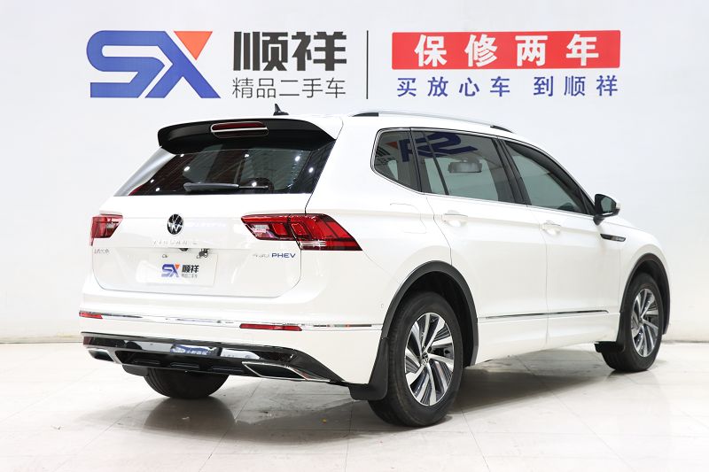 大众 途观L新能源 2021款 430PHEV 插电混动尊贵版