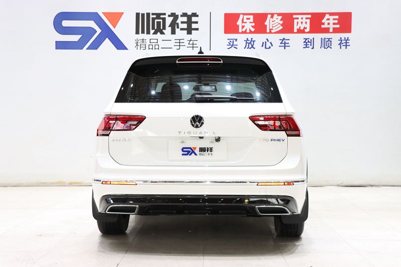 大众 途观L新能源 2021款 430PHEV 插电混动尊贵版