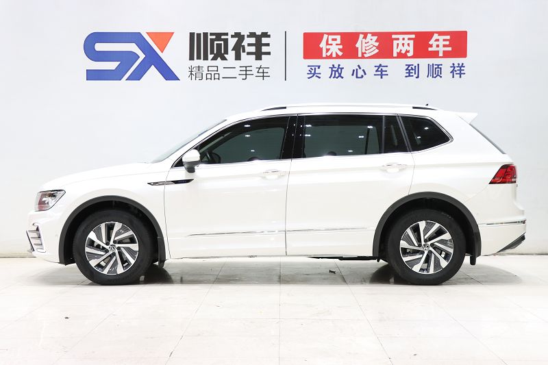 大众 途观L新能源 2021款 430PHEV 插电混动尊贵版