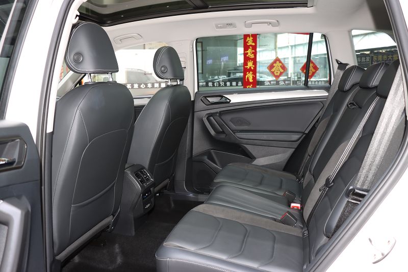 大众 途观L新能源 2021款 430PHEV 插电混动尊贵版