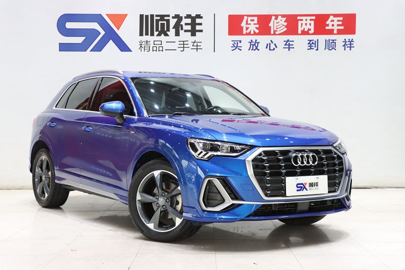 奥迪Q3 2020款 35 TFSI 时尚动感型