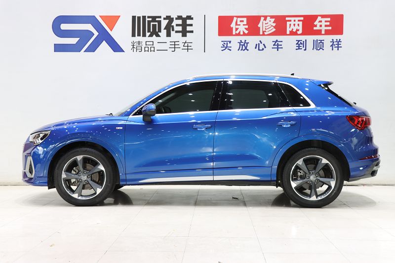 奥迪Q3 2020款 35 TFSI 时尚动感型