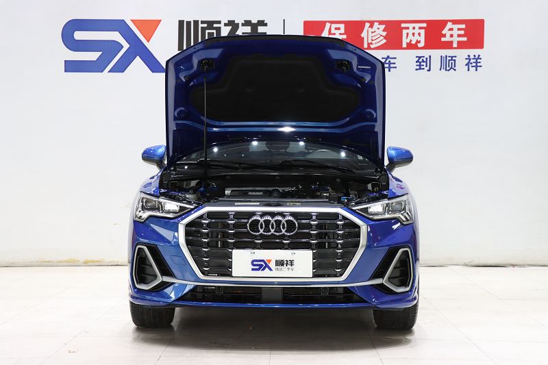 奥迪Q3 2020款 35 TFSI 时尚动感型