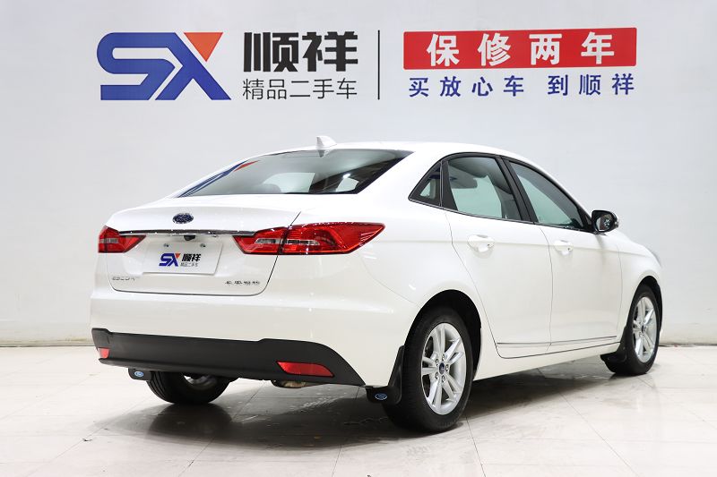 福特 福睿斯 2019款 1.5L 自动悦享型