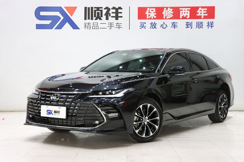 丰田 亚洲龙 2023款 2.0L 进取版