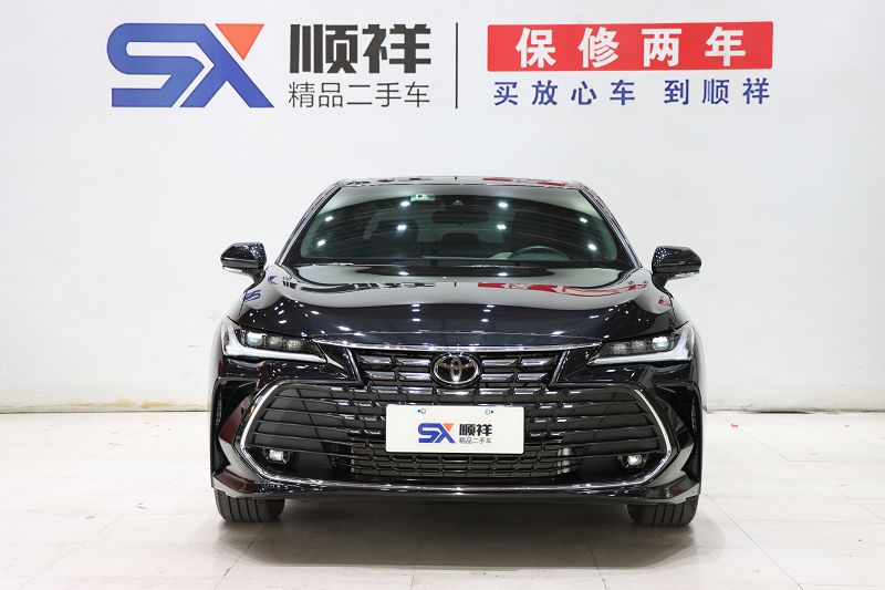 丰田 亚洲龙 2023款 2.0L 进取版