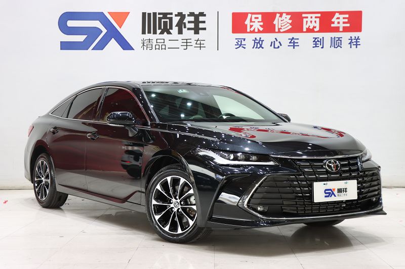 丰田 亚洲龙 2023款 2.0L 进取版