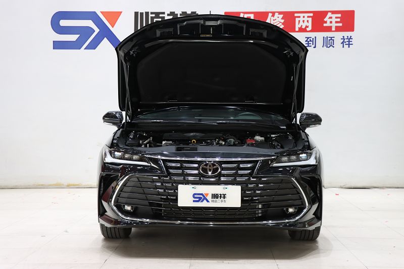 丰田 亚洲龙 2023款 2.0L 进取版