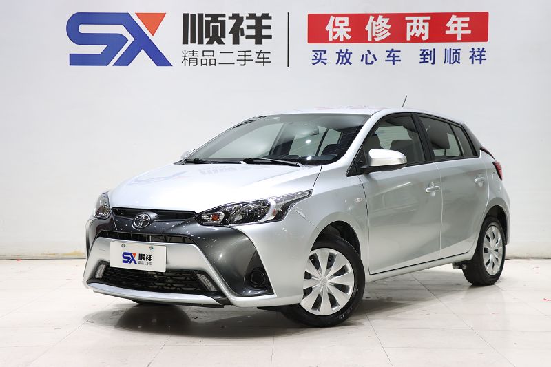 丰田 YARiS L 致炫 2019款 1.5E CVT魅动版 国VI