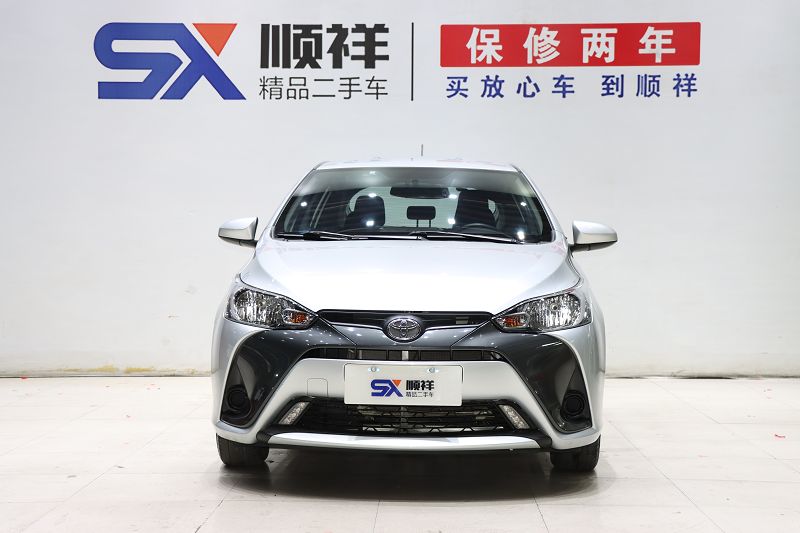 丰田 YARiS L 致炫 2019款 1.5E CVT魅动版 国VI