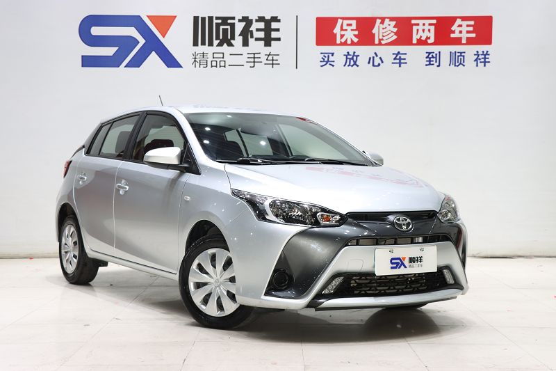 丰田 YARiS L 致炫 2019款 1.5E CVT魅动版 国VI