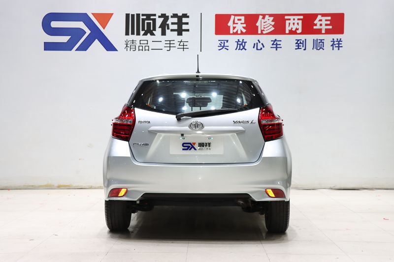 丰田 YARiS L 致炫 2019款 1.5E CVT魅动版 国VI