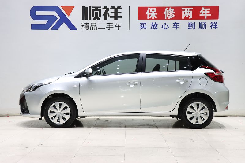 丰田 YARiS L 致炫 2019款 1.5E CVT魅动版 国VI