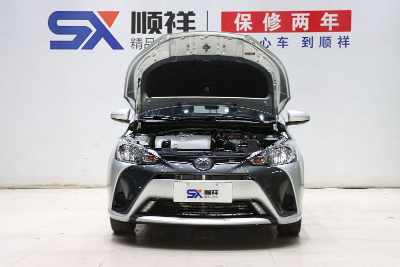 丰田 YARiS L 致炫 2019款 1.5E CVT魅动版 国VI