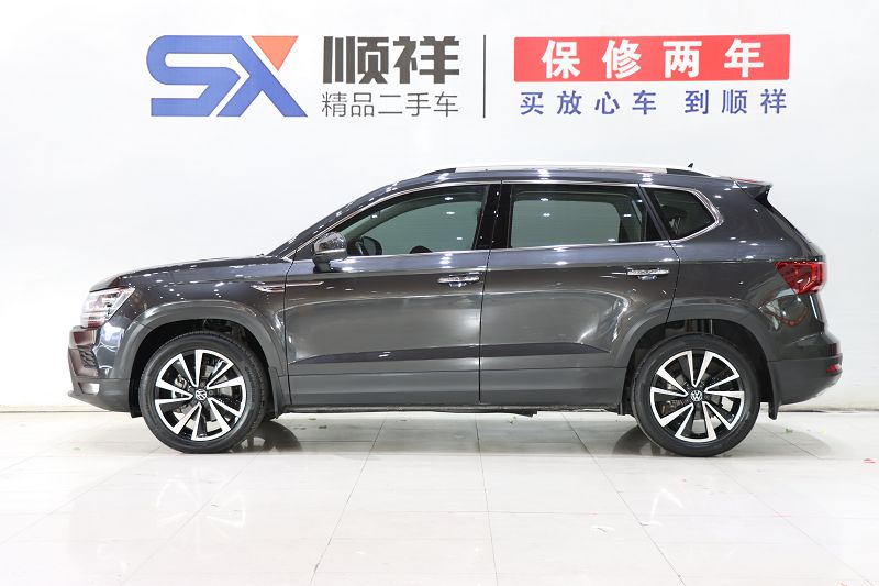 大众途岳 2021款 280TSI 两驱豪华版PLUS