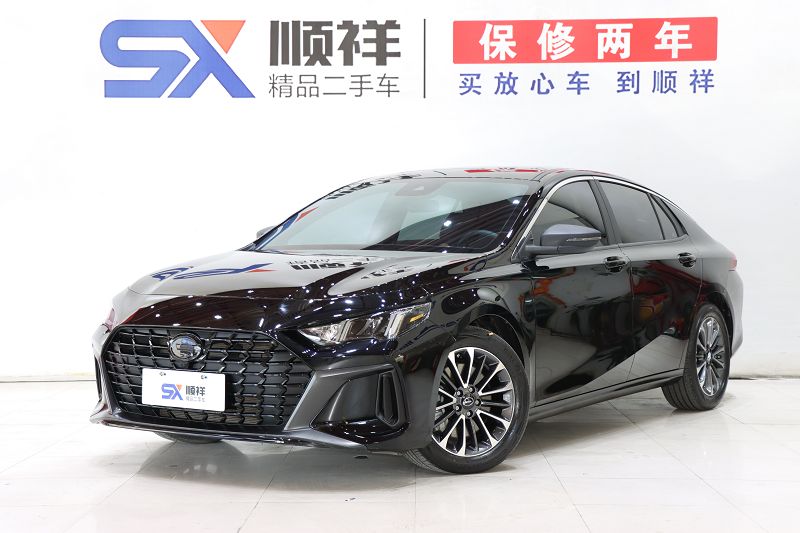 广汽传祺 影豹 2023款 H高能混动版