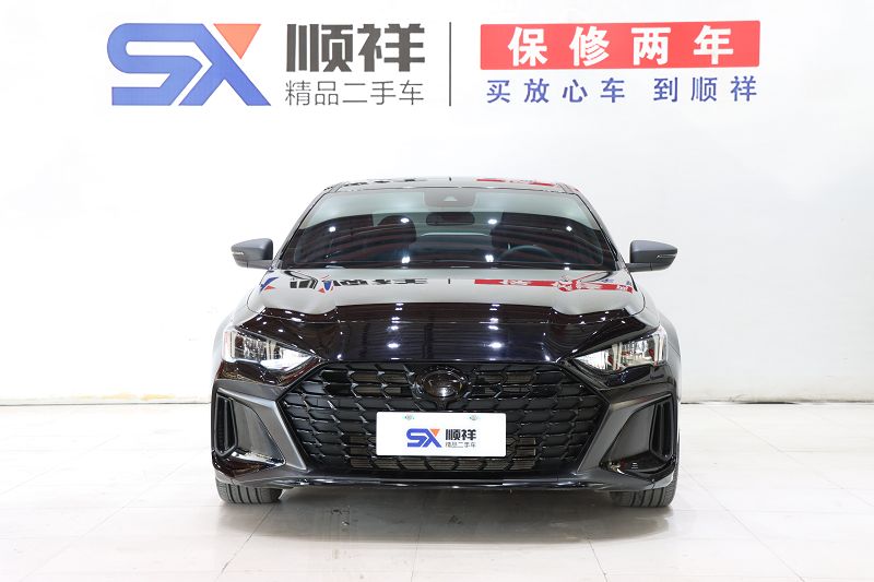 广汽传祺 影豹 2023款 H高能混动版