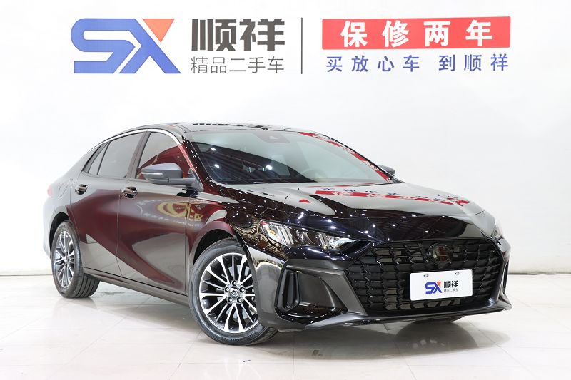 广汽传祺 影豹 2023款 H高能混动版