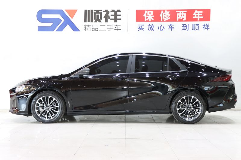 广汽传祺 影豹 2023款 H高能混动版