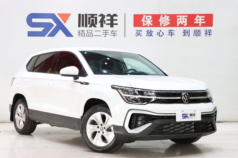 大众 途岳 2023款 300TSI 两驱新月版