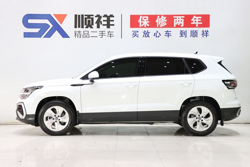 大众 途岳 2023款 300TSI 两驱新月版