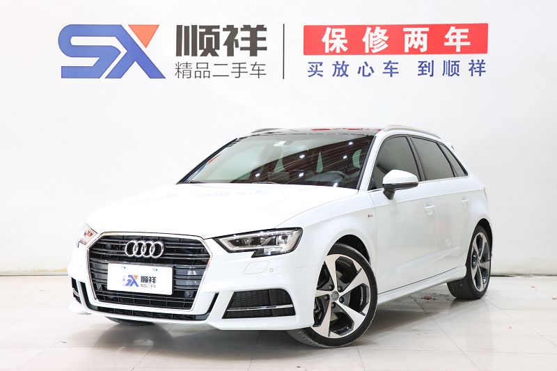 奥迪A3 2019款 Sportback 40 TFSI 运动型 国V