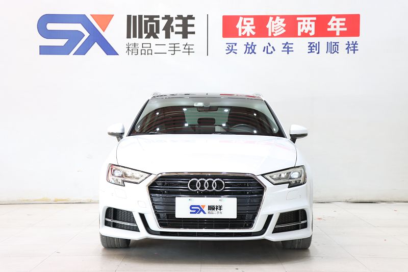 奥迪A3 2019款 Sportback 40 TFSI 运动型 国V