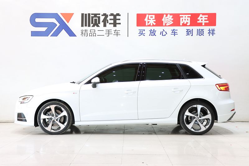 奥迪A3 2019款 Sportback 40 TFSI 运动型 国V