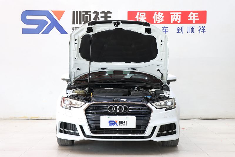 奥迪A3 2019款 Sportback 40 TFSI 运动型 国V