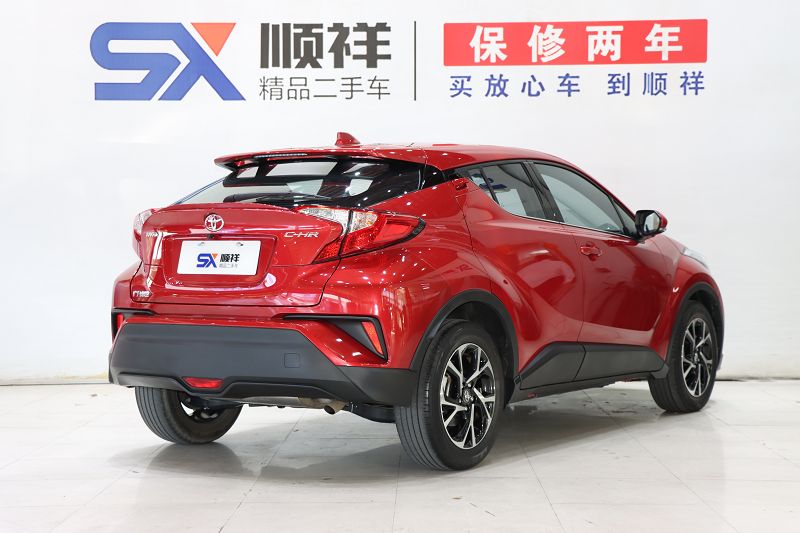 丰田C-HR 2020款 2.0L 领先版