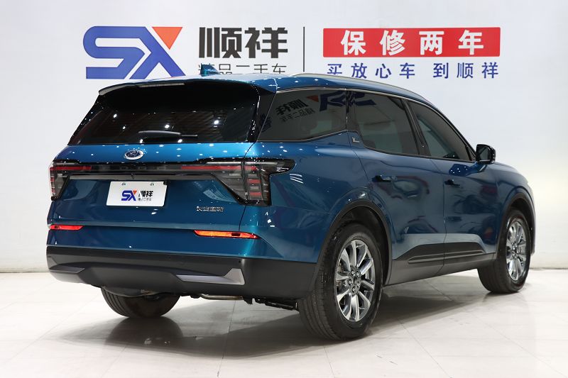 福特锐界 2023款 锐界L 2.0T EcoBoost 两驱七座豪华型