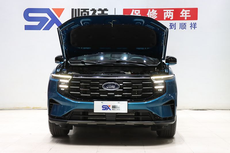 福特锐界 2023款 锐界L 2.0T EcoBoost 两驱七座豪华型